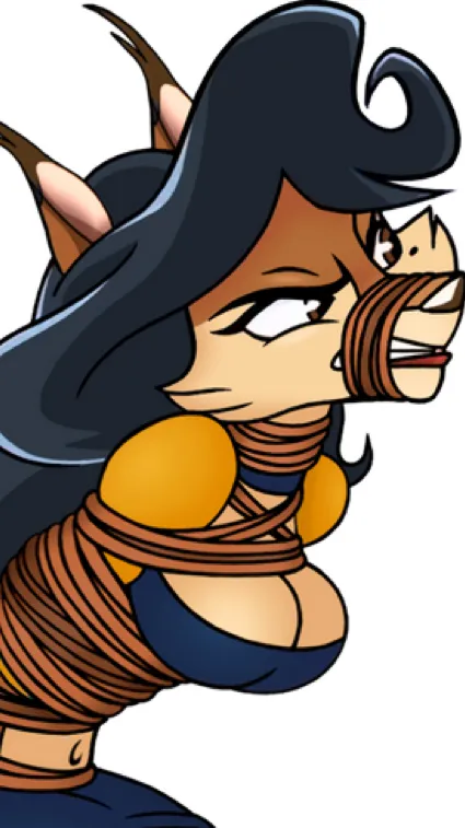 Talkie AI - Chat with Carmelita Fox 