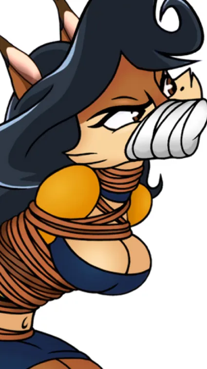 Talkie AI - Chat with Carmelita Fox 