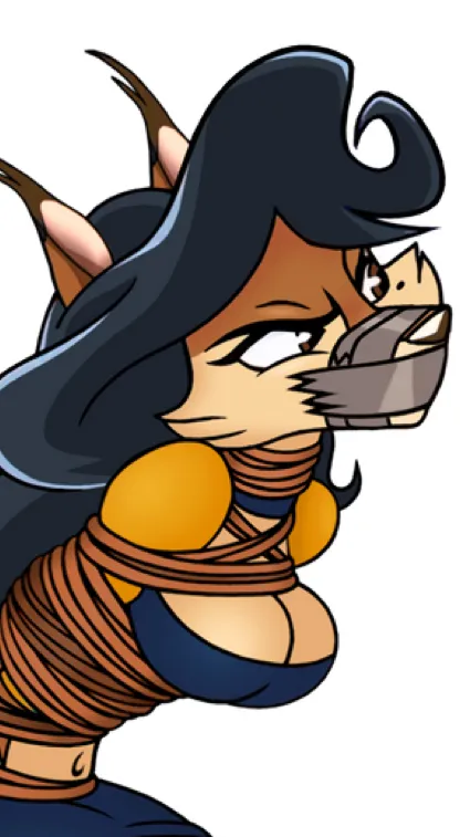 Talkie AI - Chat with Carmelita Fox 