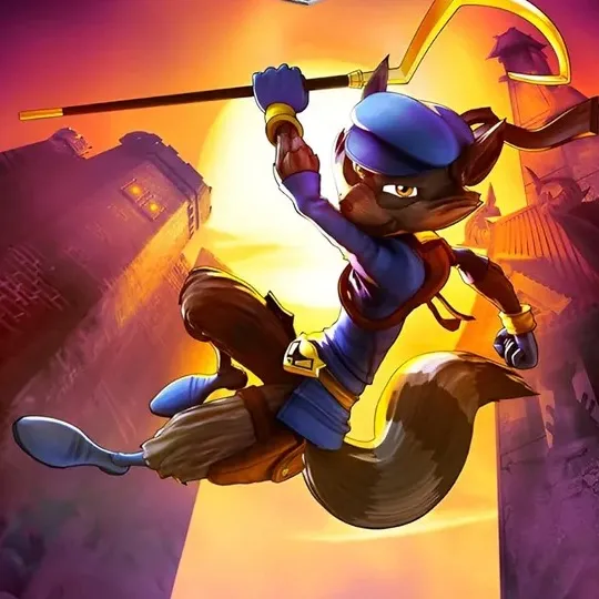 chat with ai character: Sly Cooper 