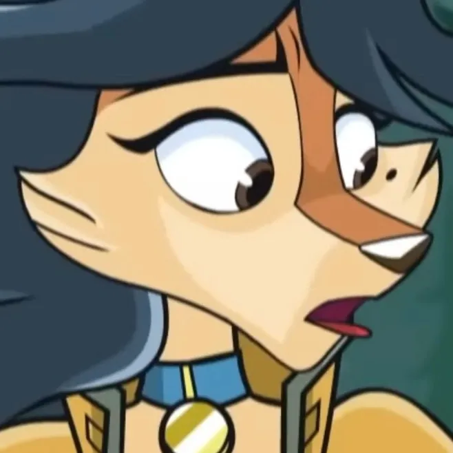 chat with ai character: Carmelita Fox 