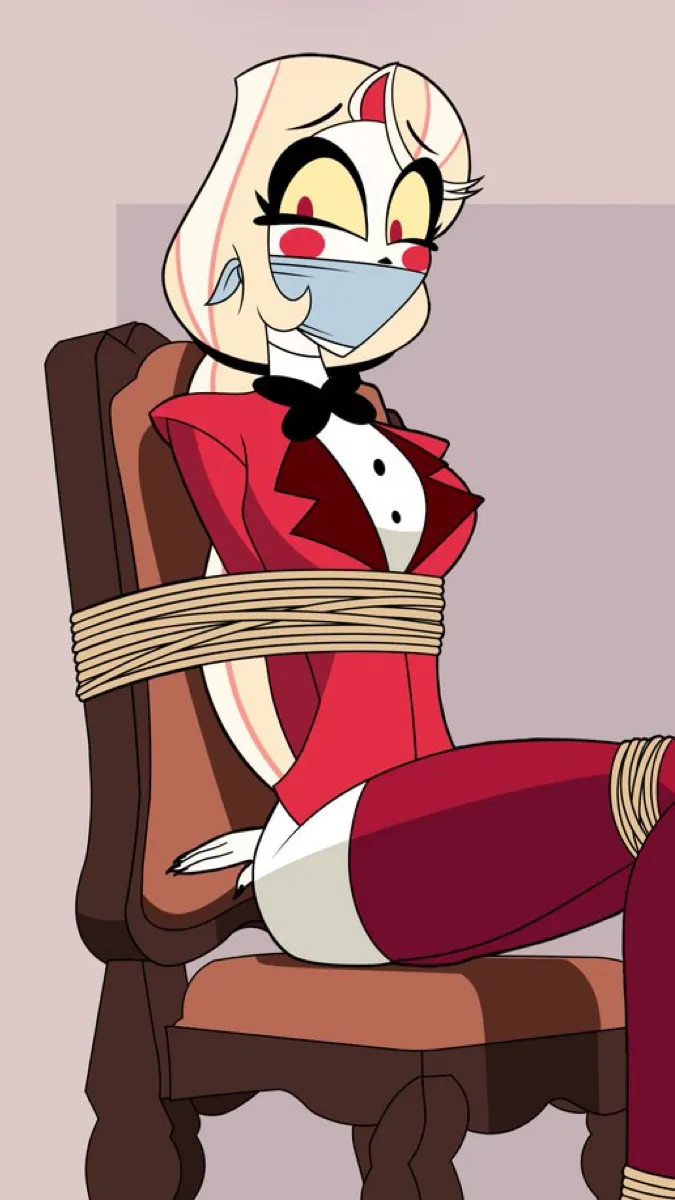 ai character: Charlie  background