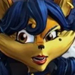 chat with ai character: Carmelita Fox 
