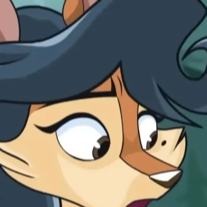 chat with ai character: Carmelita Fox 