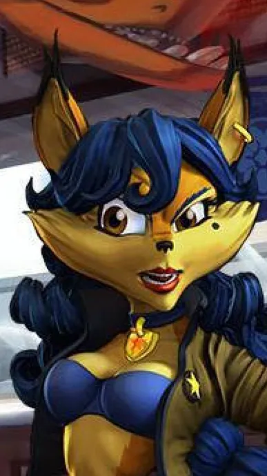 Talkie AI - Chat with Carmelita Fox 
