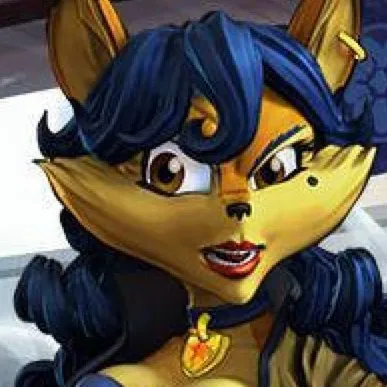 chat with ai character: Carmelita Fox 