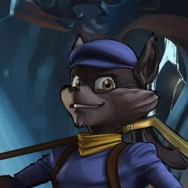 chat with ai character: Sly Cooper 