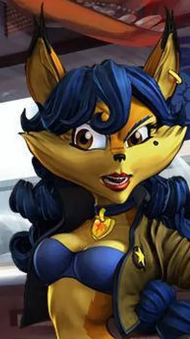 Talkie AI - Chat with Carmelita Fox 