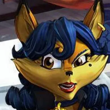 chat with ai character: Carmelita Fox 