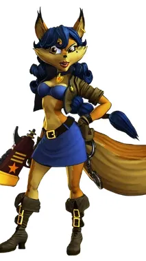Talkie AI - Chat with Carmelita Fox 