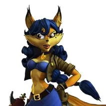 chat with ai character: Carmelita Fox 
