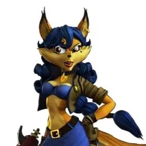 chat with ai character: Carmelita Fox 