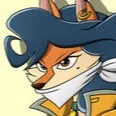 chat with ai character: Carmelita Fox 