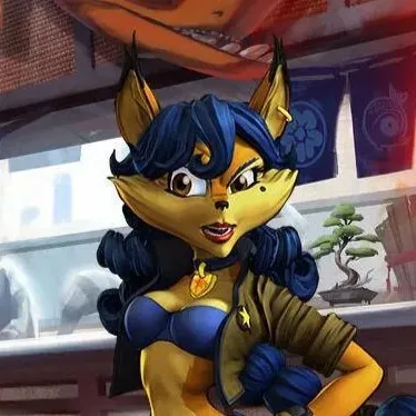 chat with ai character: Carmelita Fox 