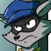 chat with ai character: Sly Cooper 