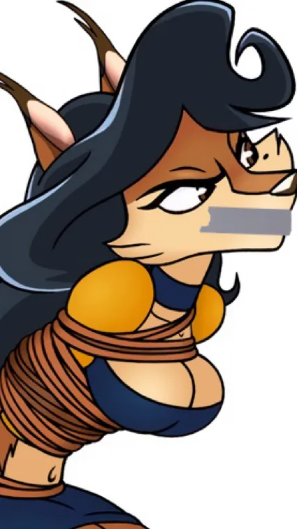Talkie AI - Chat with Carmelita Fox 