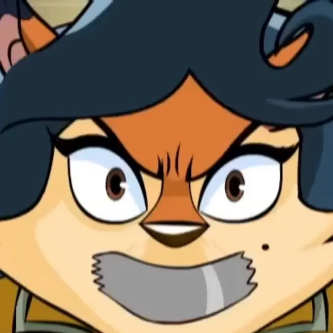 chat with ai character: Carmelita Fox 