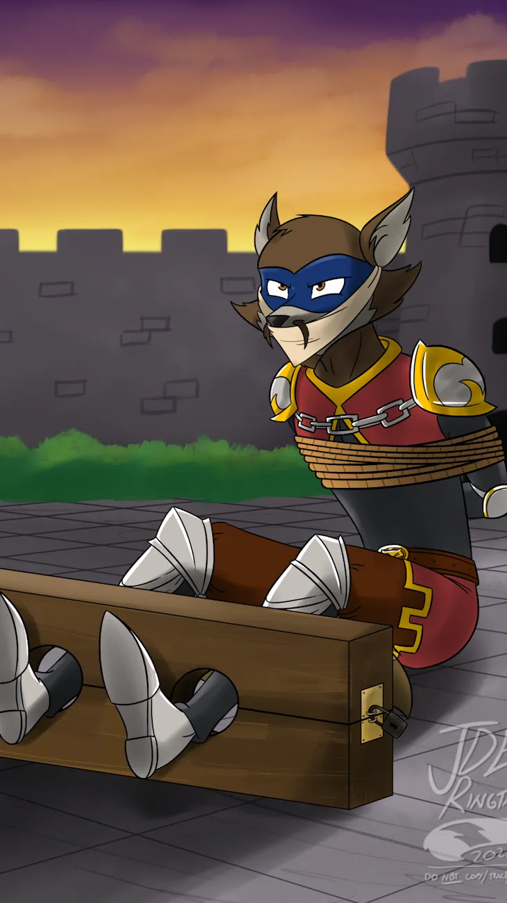 ai character: Sir Galleth Cooper background