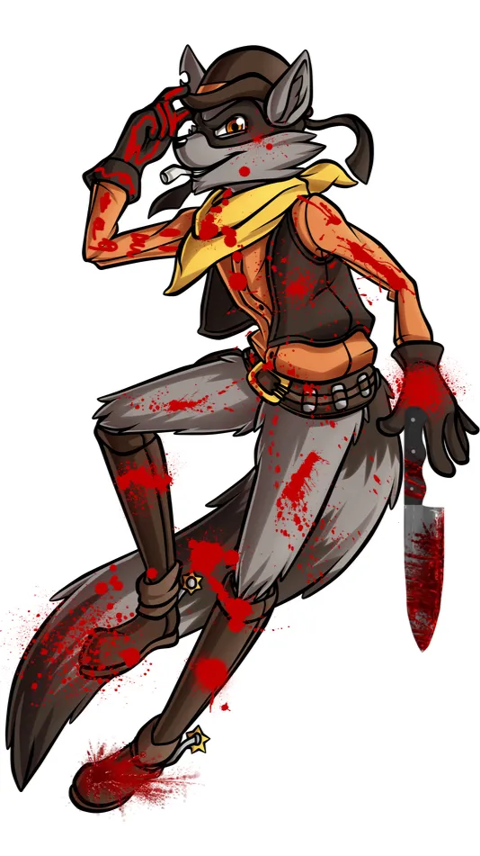 ai character: Tennessee kid  background