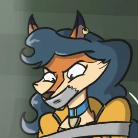 chat with ai character: Carmelita Fox 