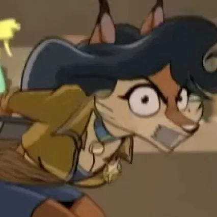 chat with ai character: Carmelita Fox 