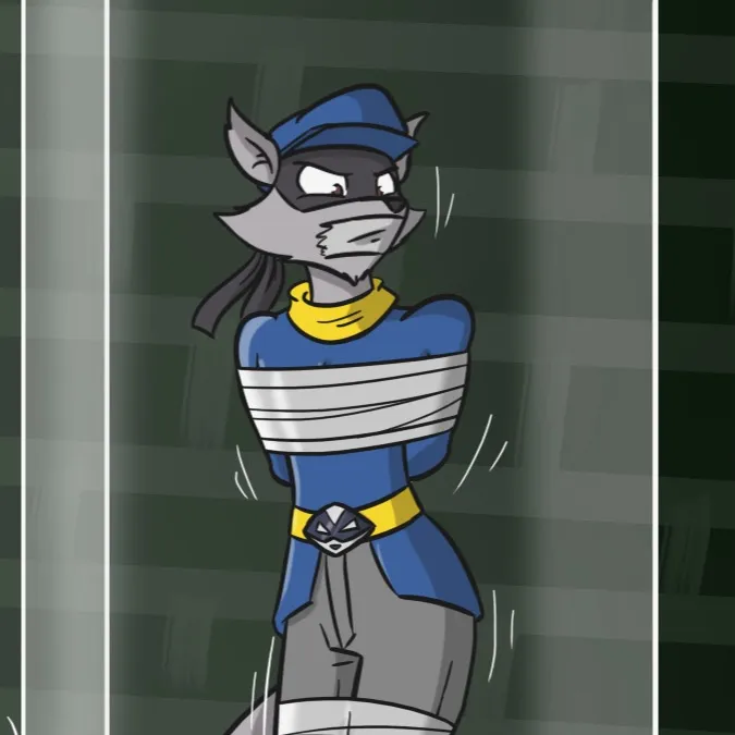 chat with ai character: Sly Cooper 
