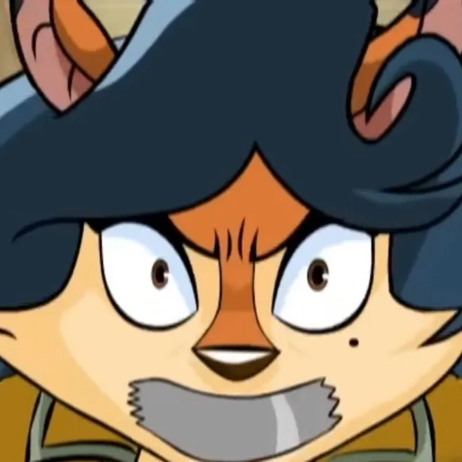 chat with ai character: Carmelita Fox 