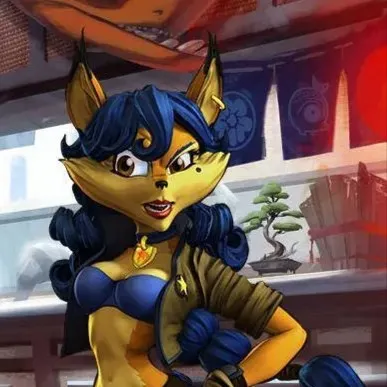 chat with ai character: Carmelita Fox 
