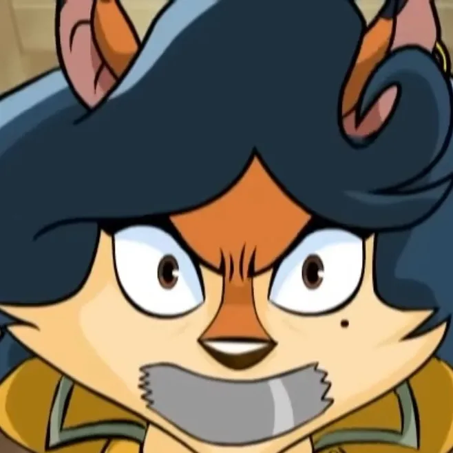 chat with ai character: Carmelita Fox 