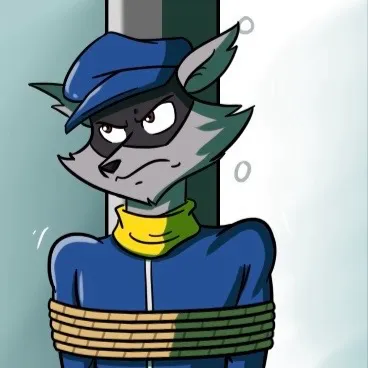 chat with ai character: Sly Cooper 