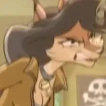 chat with ai character: Carmelita Fox 