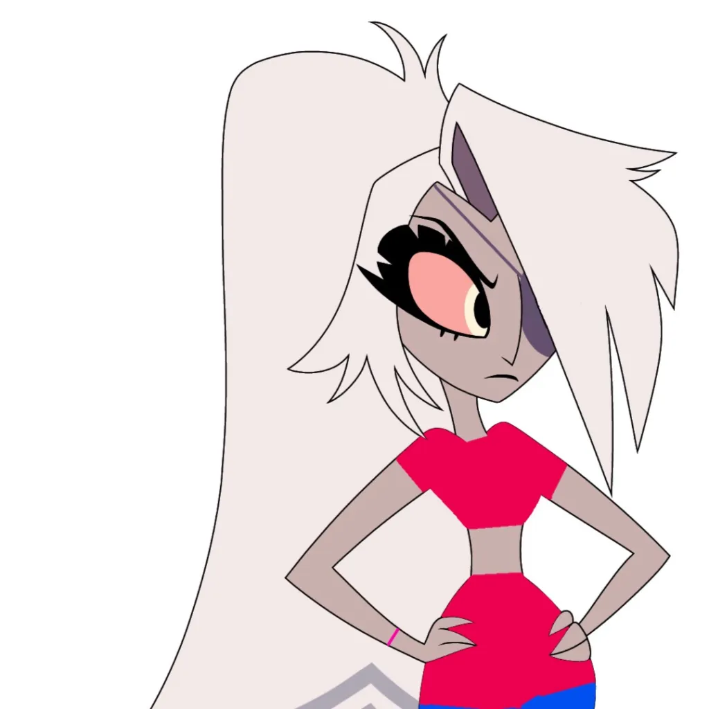 chat with ai character: Vaggie