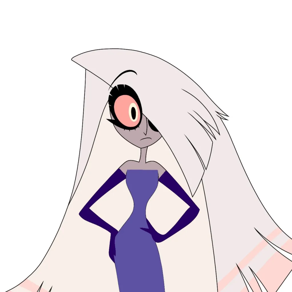 chat with ai character: Vaggie 