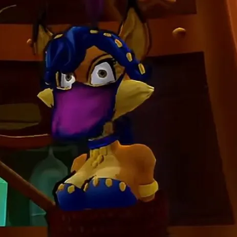 chat with ai character: Carmelita Fox 