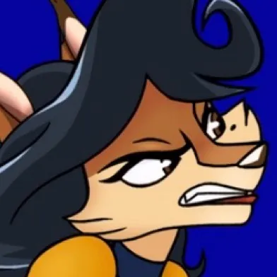 chat with ai character: Carmelita Fox 