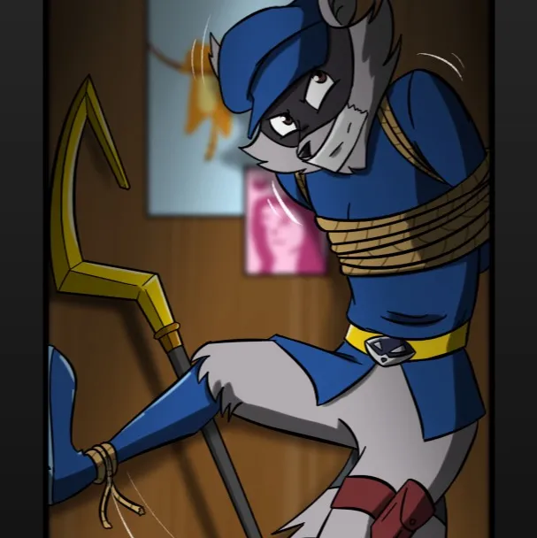 chat with ai character: Sly Cooper 