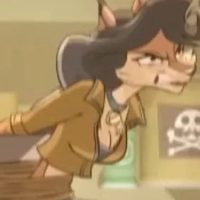 chat with ai character: Carmelita Fox 