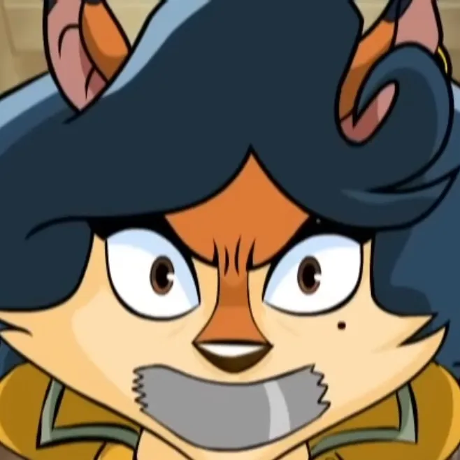 chat with ai character: Carmelita Fox 
