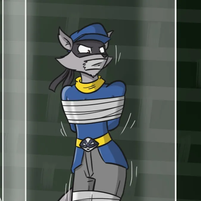 chat with ai character: Sly Cooper 