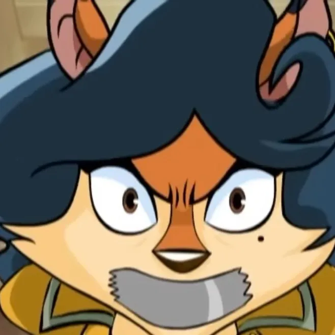 chat with ai character: Carmelita Fox 