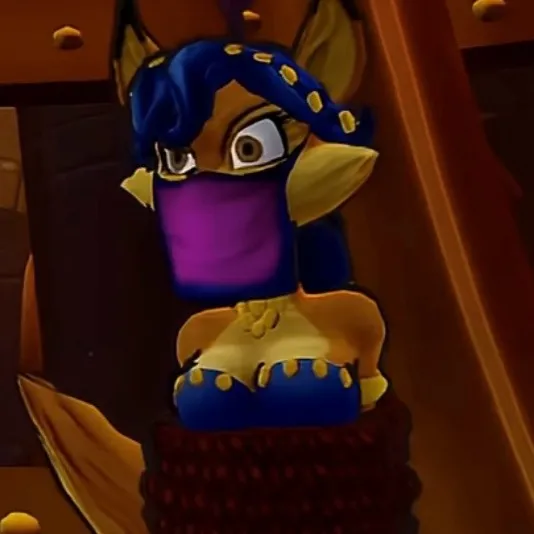 chat with ai character: Carmelita Fox 