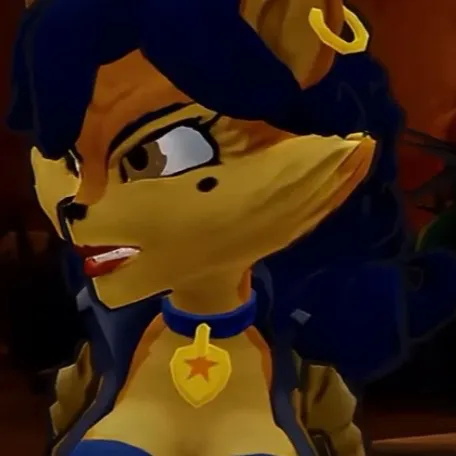 chat with ai character: Carmelita Fox 
