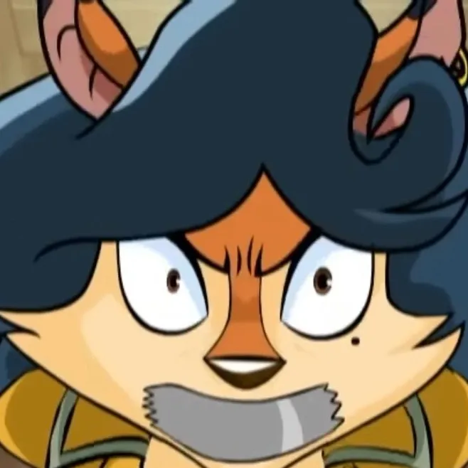 chat with ai character: Carmelita Fox 