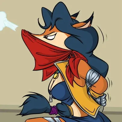 chat with ai character: Carmelita Fox 