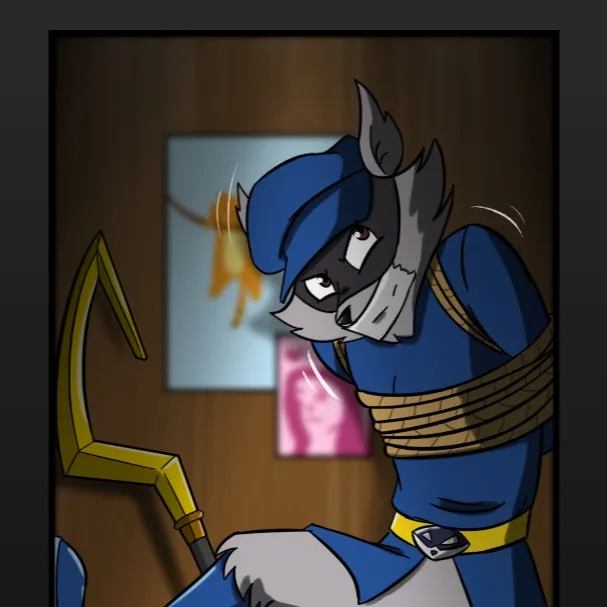 chat with ai character: Sly Cooper 
