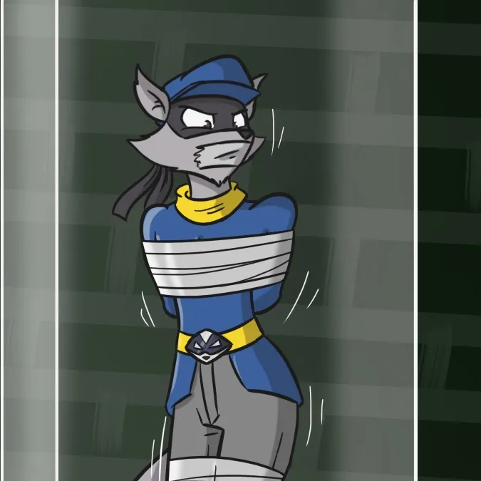 chat with ai character: Sly Cooper 