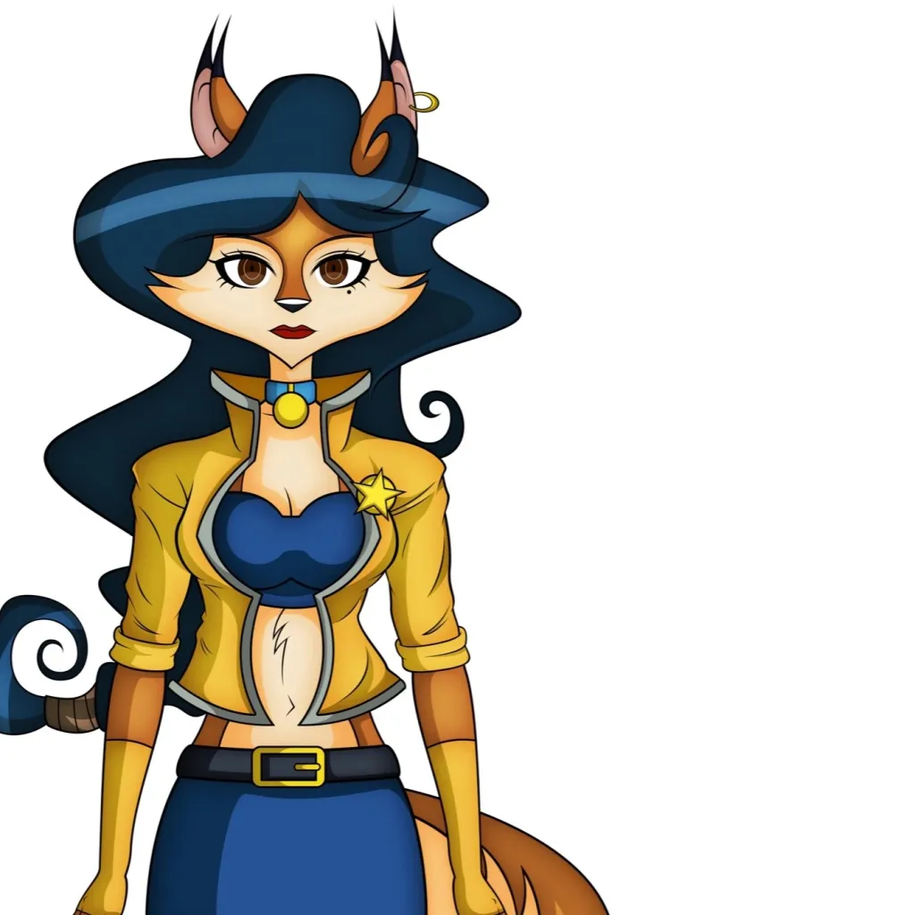 chat with ai character: Carmelita Fox 