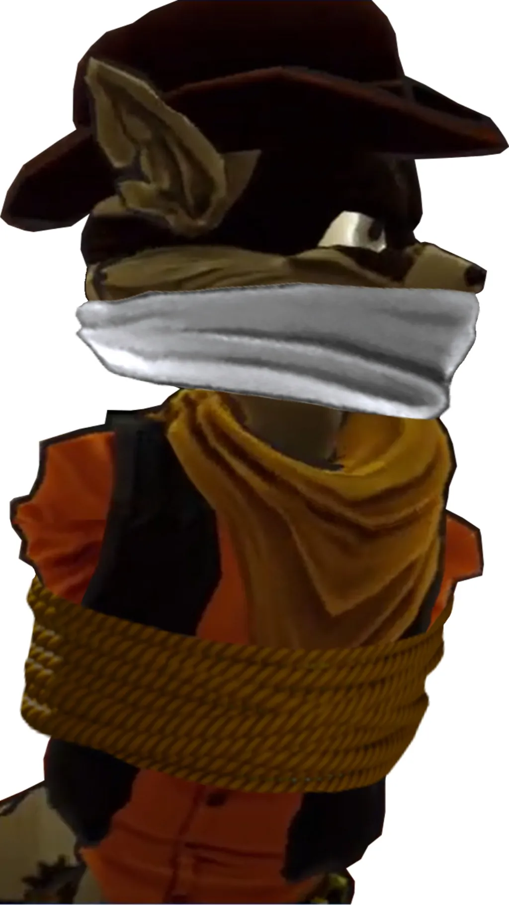 ai character: Tennessee kid  background
