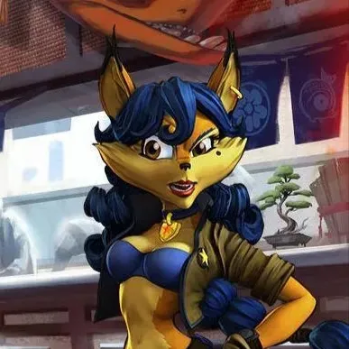 chat with ai character: Carmelita Fox 