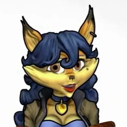 chat with ai character: Carmelita Fox 